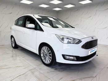 Used Ford C-Max 2015 for sale - 77952379: Photo