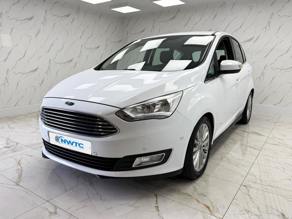 Used Ford C-Max 2015 for sale - 77952379: Photo 6