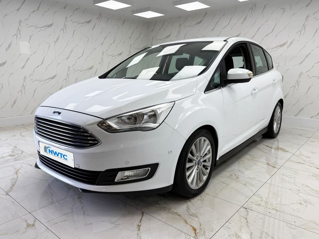Used Ford C-Max 2015 for sale - 77952379: Photo 7