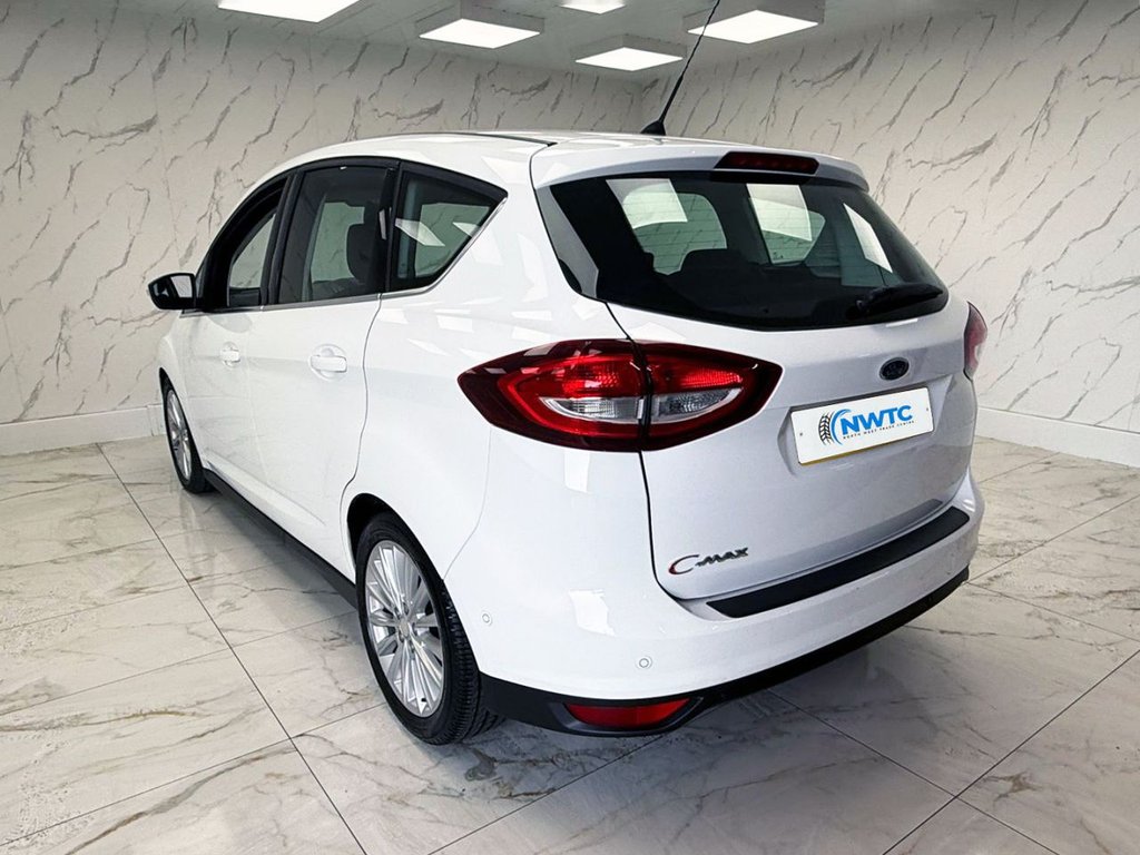 Used Ford C-Max 2015 for sale - 77952379: Photo 9