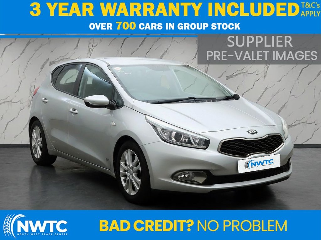 Used Kia Ceed 2015 for sale - 77302656: Photo 2