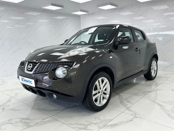 Used Nissan Juke 2013 for sale - 75715880: Photo