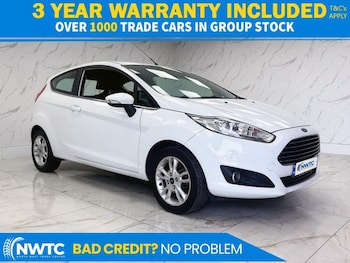 Used Ford Fiesta 2015 for sale - 79189668: Photo