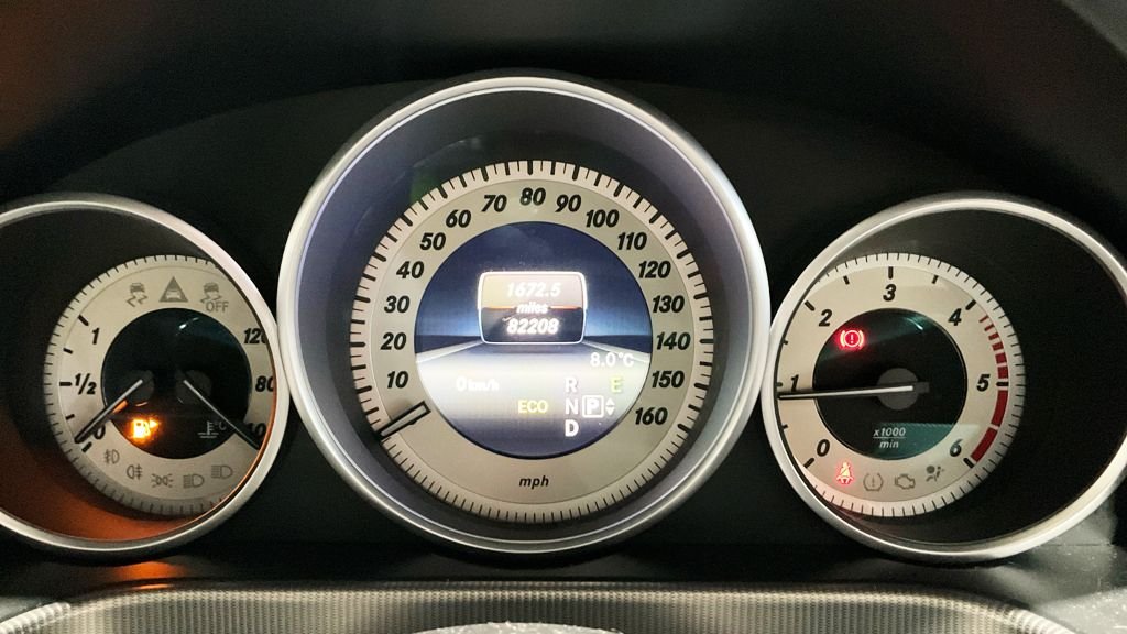 Used Mercedes-Benz E Class 2014 for sale - 77356490: Photo 12