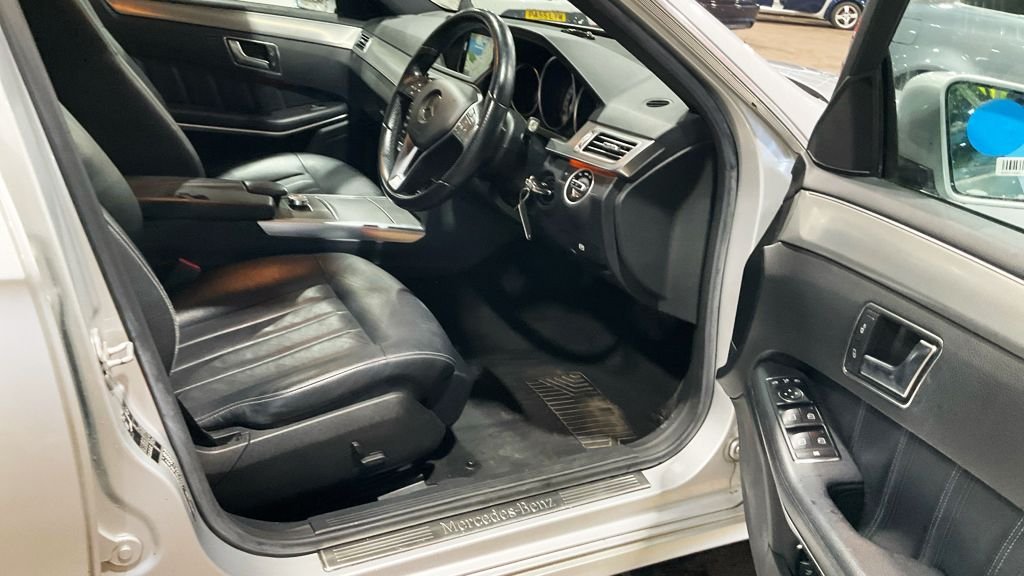 Used Mercedes-Benz E Class 2014 for sale - 77356490: Photo 13