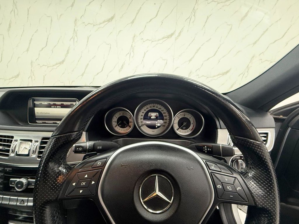 Used Mercedes-Benz E Class 2014 for sale - 77356490: Photo 17
