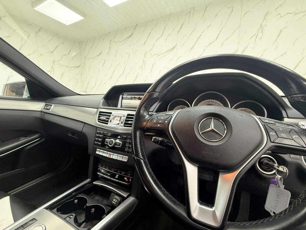 Used Mercedes-Benz E Class 2014 for sale - 77356490: Photo 19