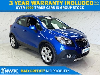 Used Vauxhall Mokka 2015 for sale - 79474805: Photo