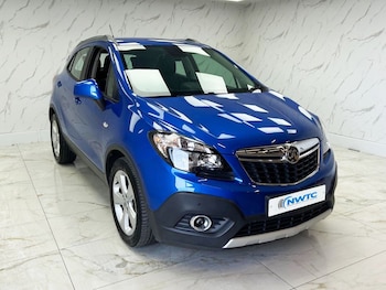 Used Vauxhall Mokka 2015 for sale - 79474805: Photo