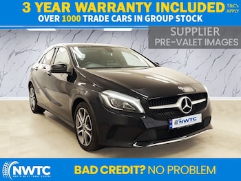 Used Mercedes-Benz A-Class 2018 for sale - 79518415: Photo