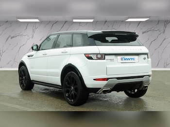 Used Land Rover Range Rover Evoque 2015 for sale - 77703547: Photo