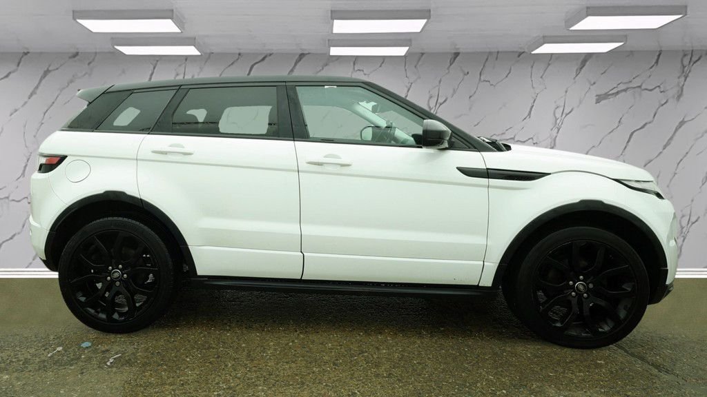 Used Land Rover Range Rover Evoque 2015 for sale - 77703547: Photo 6