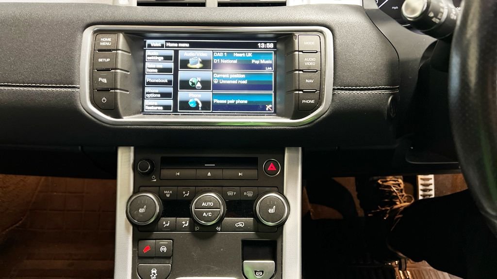 Used Land Rover Range Rover Evoque 2015 for sale - 77703547: Photo 9