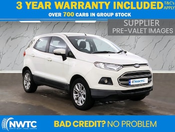 Used Ford Ecosport 2016 for sale - 78672692: Photo