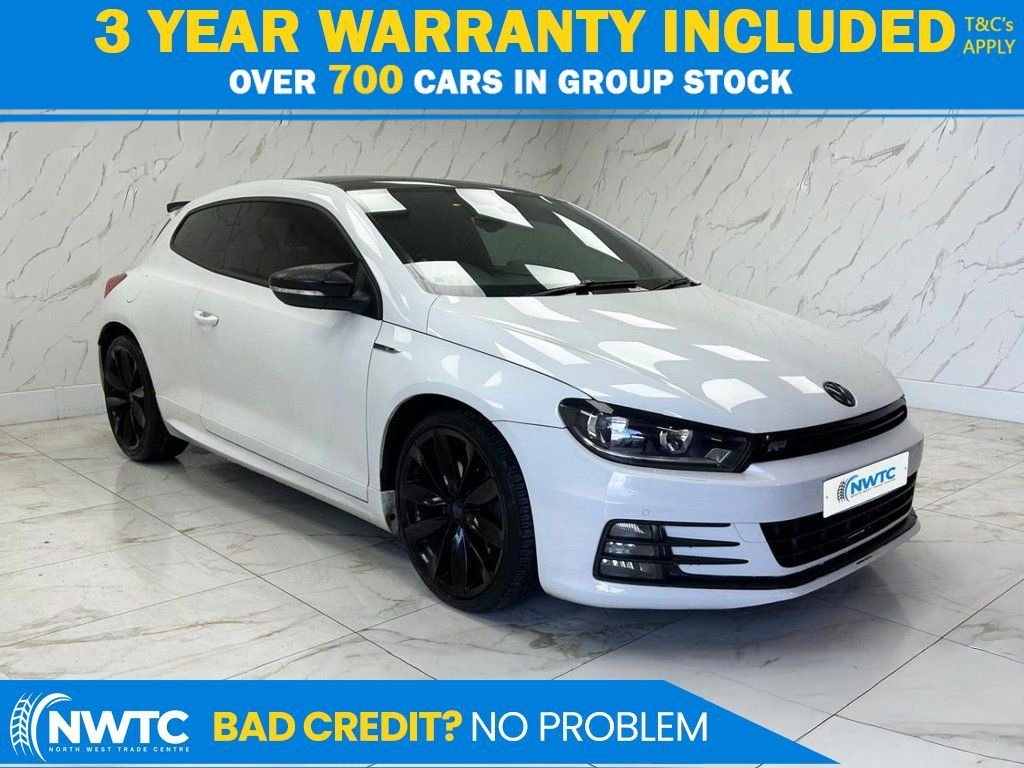 Used Volkswagen Scirocco 2015 for sale - 76345975: Photo 1