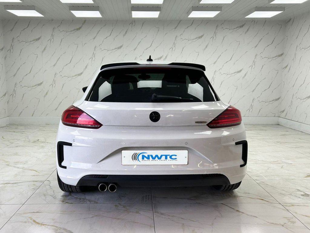 Used Volkswagen Scirocco 2015 for sale - 76345975: Photo 10