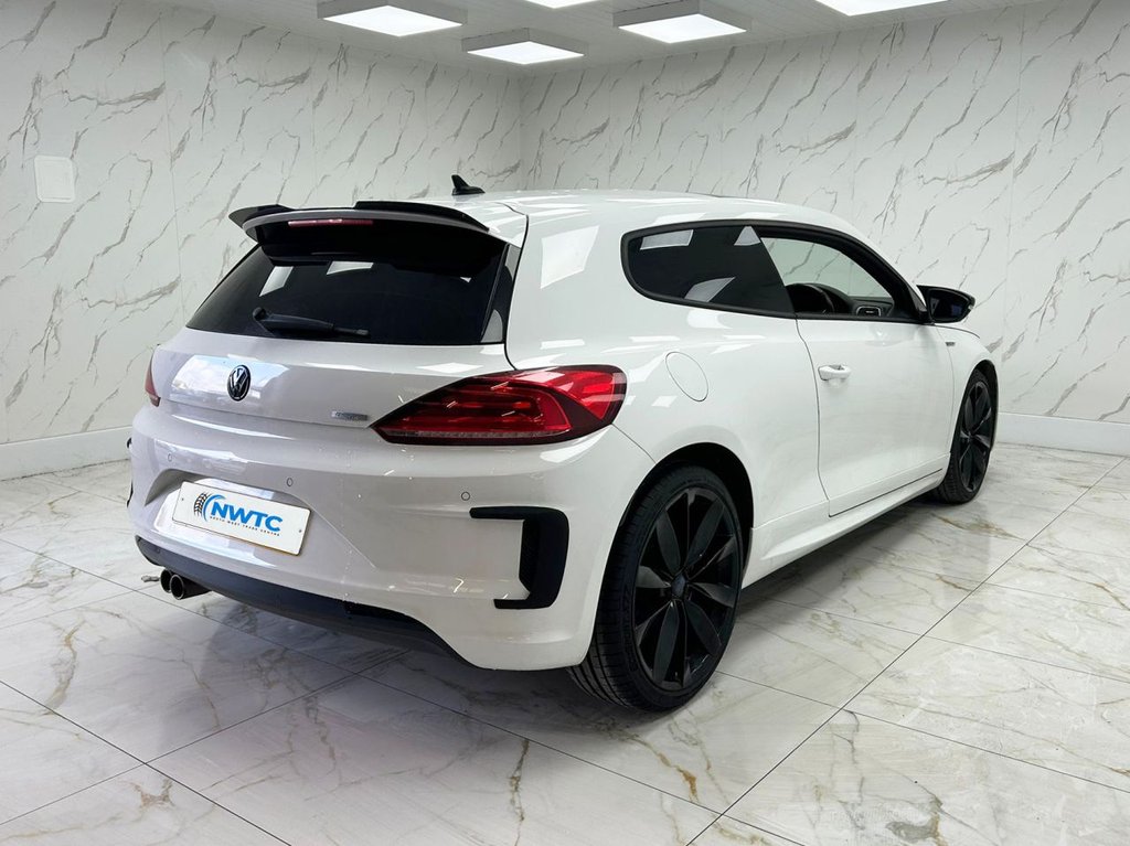 Used Volkswagen Scirocco 2015 for sale - 76345975: Photo 11