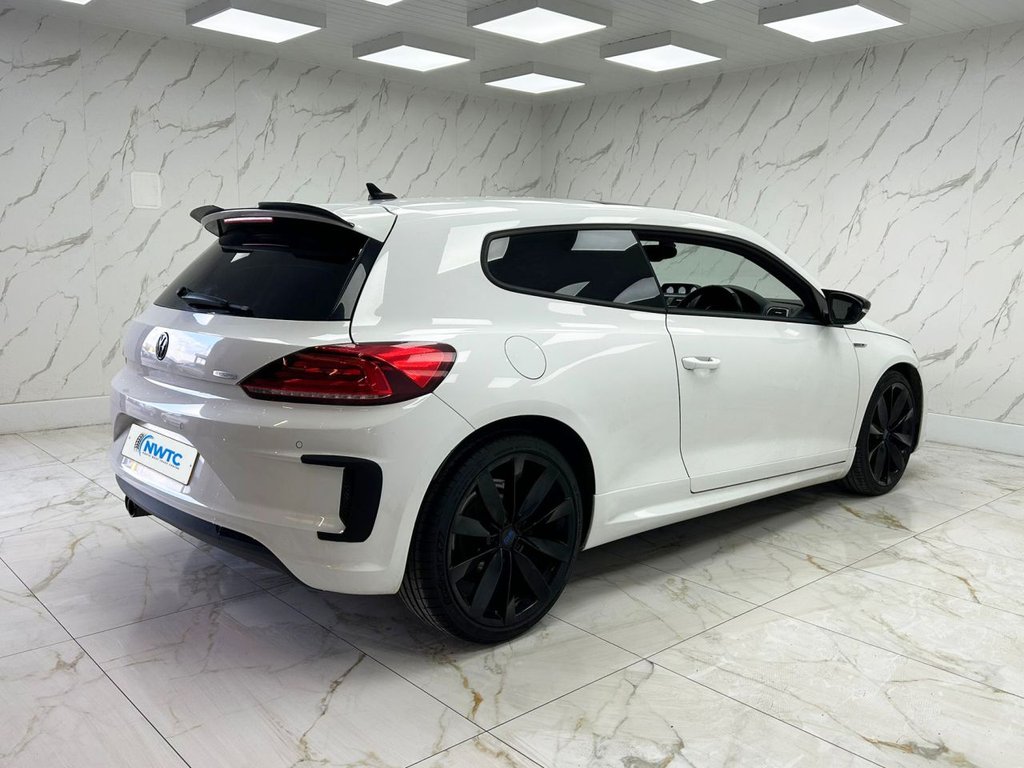 Used Volkswagen Scirocco 2015 for sale - 76345975: Photo 12