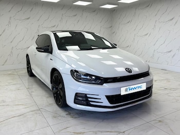 Used Volkswagen Scirocco 2015 for sale - 76345975: Photo