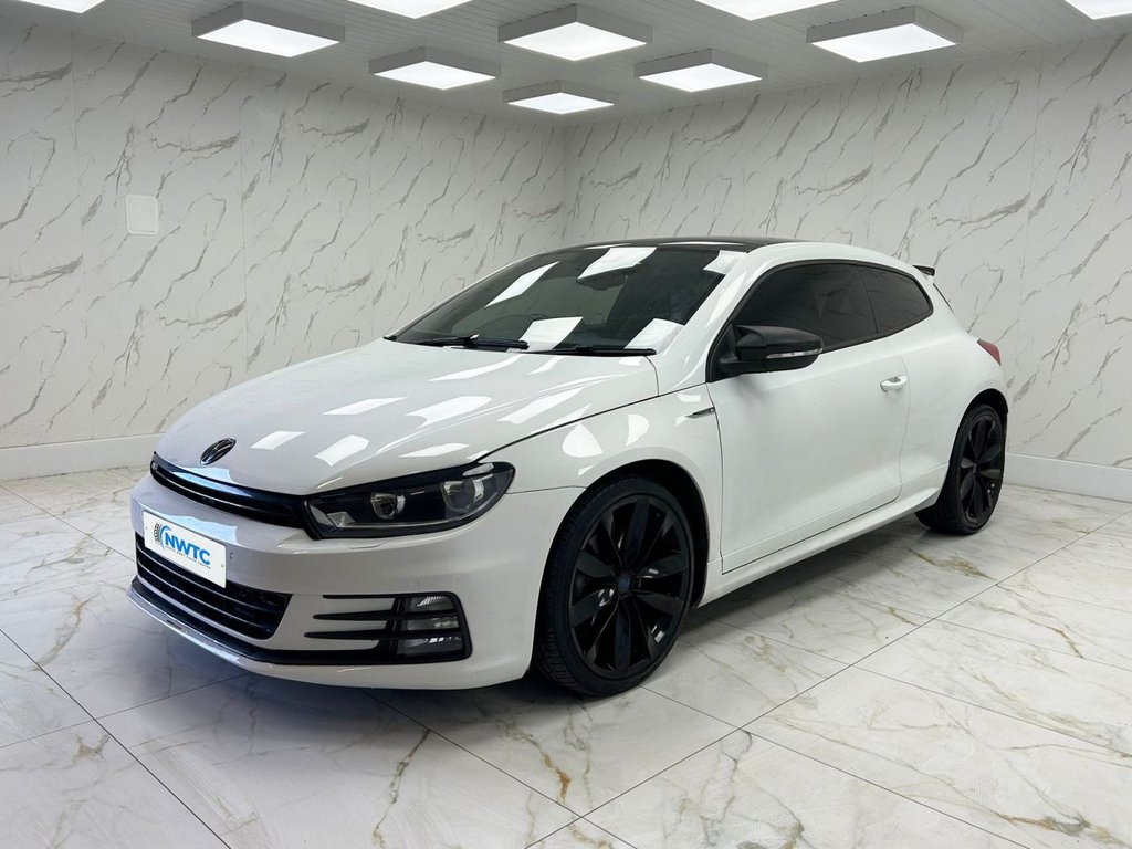 Used Volkswagen Scirocco 2015 for sale - 76345975: Photo 6