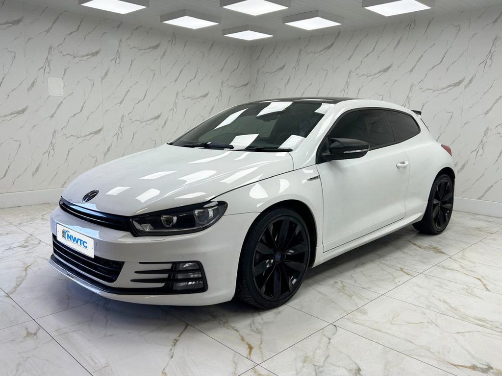 Used Volkswagen Scirocco 2015 for sale - 76345975: Photo 7
