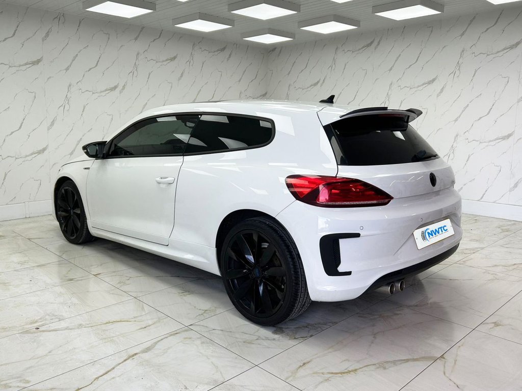 Used Volkswagen Scirocco 2015 for sale - 76345975: Photo 8