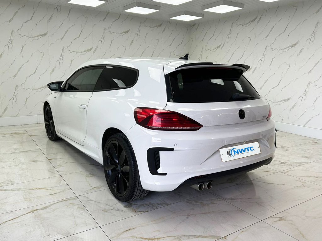 Used Volkswagen Scirocco 2015 for sale - 76345975: Photo 9