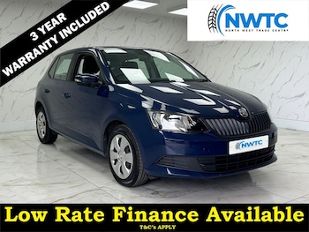 Skoda - Fabia