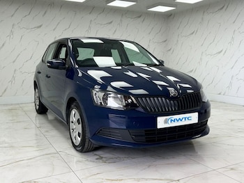 Used Skoda Fabia 2017 for sale - 75630559: Photo