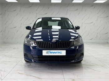 Used Skoda Fabia 2017 for sale - 75630559: Photo
