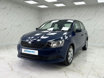 Used Skoda Fabia 2017 for sale - 75630559: Photo