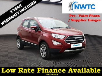 Ford - Ecosport