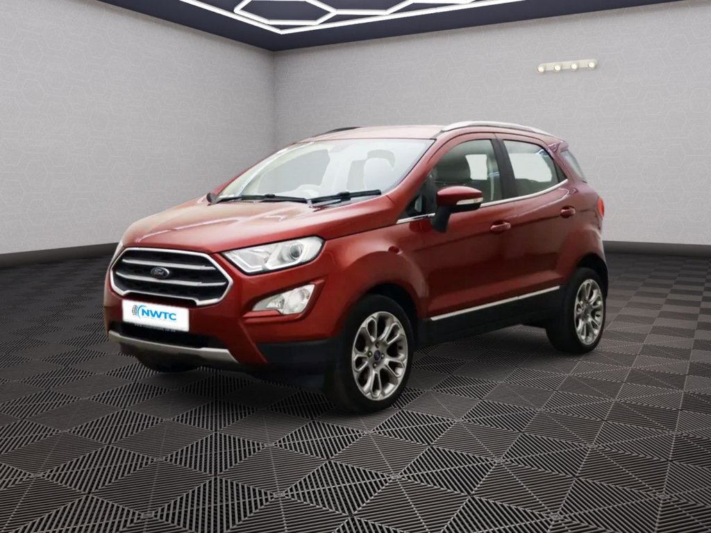 Used Ford Ecosport 2018 for sale - 76333747: Photo 3