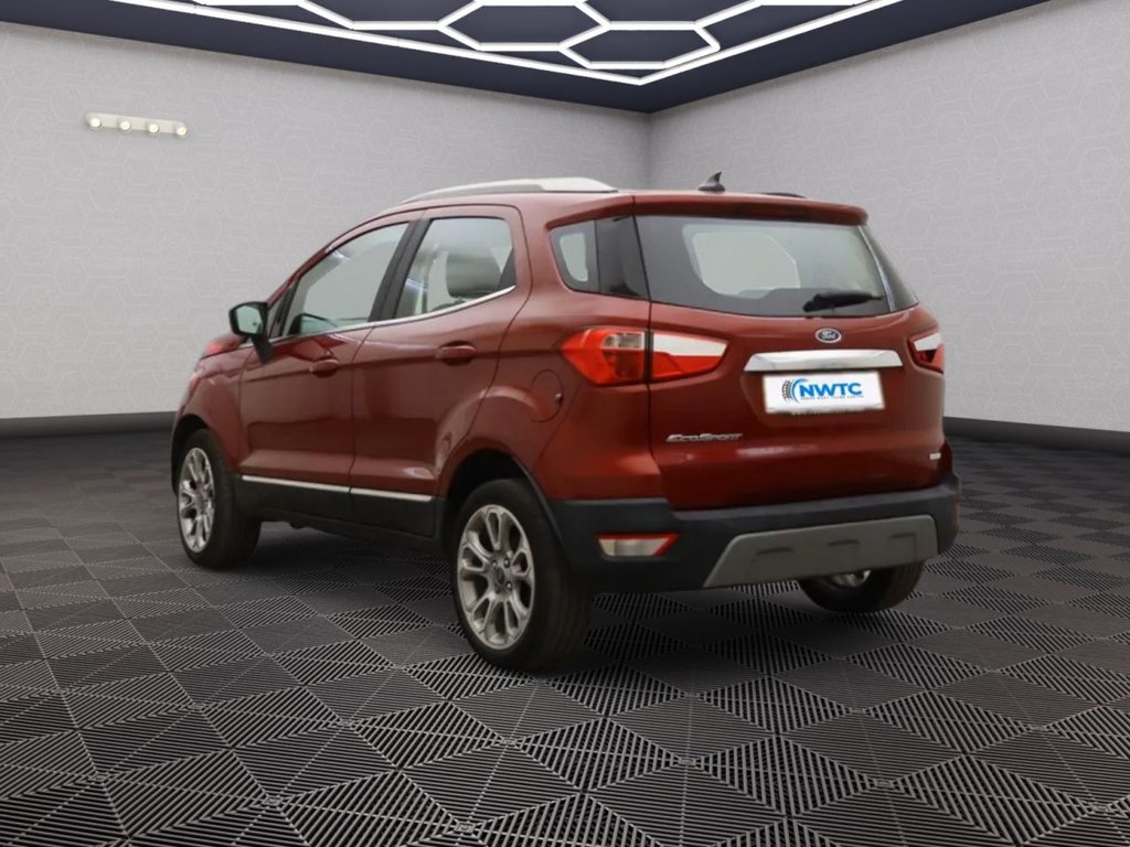 Used Ford Ecosport 2018 for sale - 76333747: Photo 4