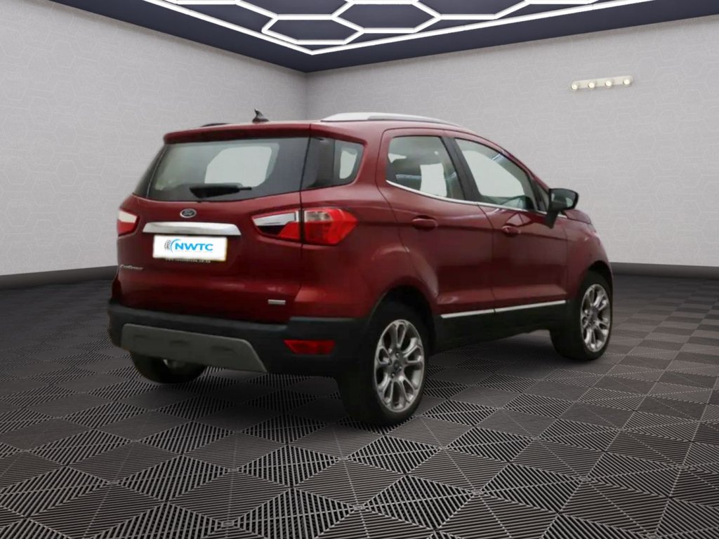 Used Ford Ecosport 2018 for sale - 76333747: Photo 5