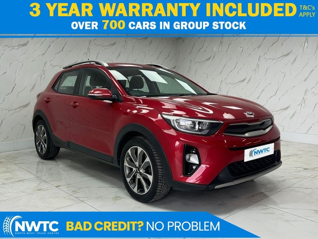 Used Kia Stonic 2018 for sale - 76106212: Photo 1