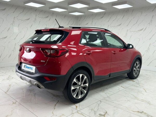 Used Kia Stonic 2018 for sale - 76106212: Photo 10