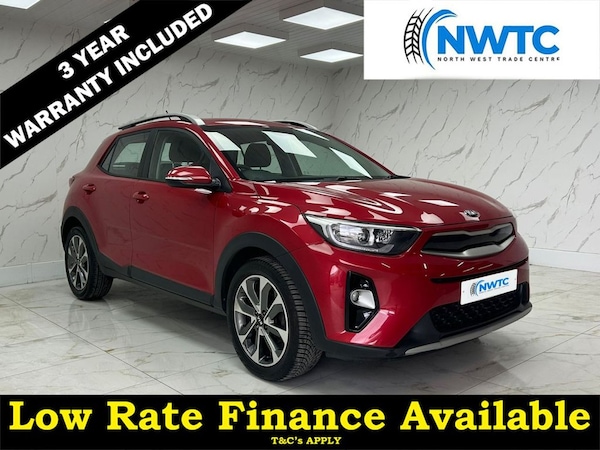 Used Kia Stonic 2018 for sale - 76106212: Photo 1
