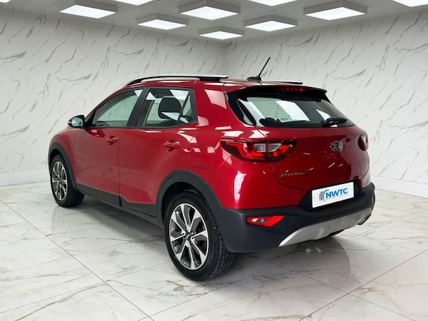 Used Kia Stonic 2018 for sale - 76106212: Photo 6
