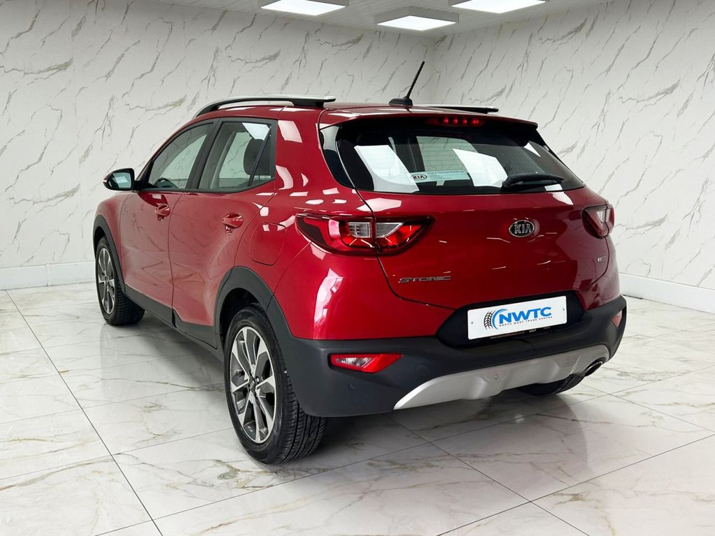 Used Kia Stonic 2018 for sale - 76106212: Photo 7