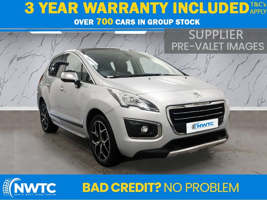 Used Peugeot 3008 2017 for sale - 76655155: Photo 1