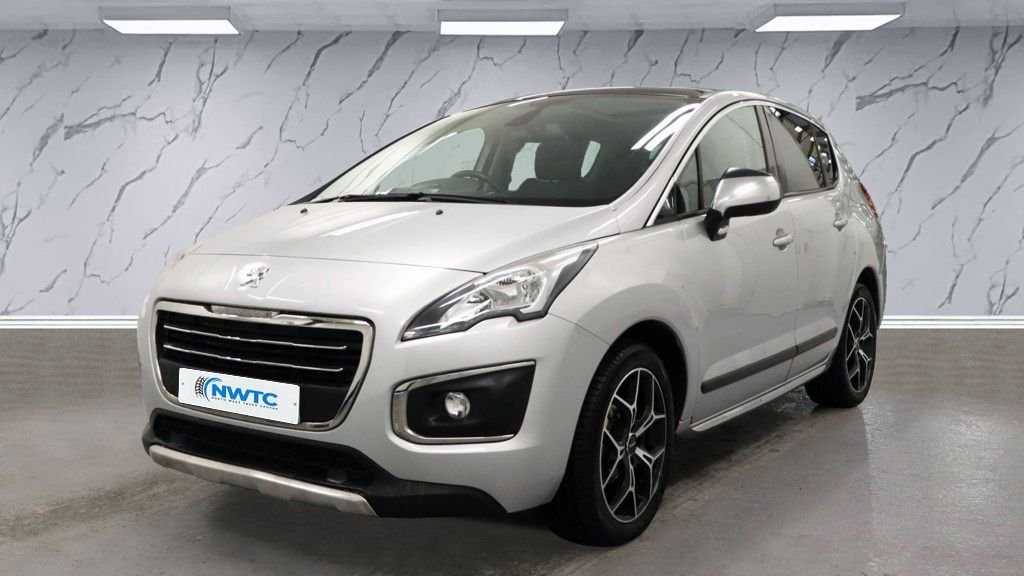 Used Peugeot 3008 2017 for sale - 76655155: Photo 2
