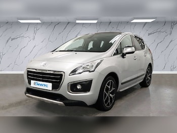 Used Peugeot 3008 2017 for sale - 76655155: Photo