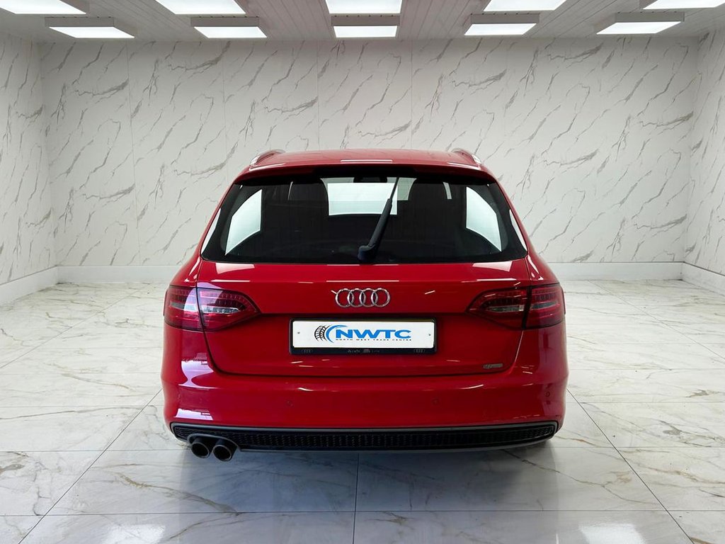 Used Audi A4 Avant 2015 for sale - 77110948: Photo 10