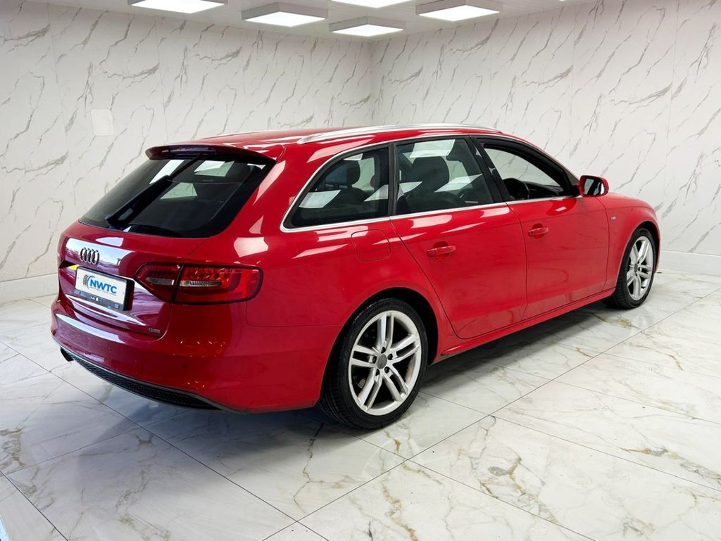 Used Audi A4 Avant 2015 for sale - 77110948: Photo 12