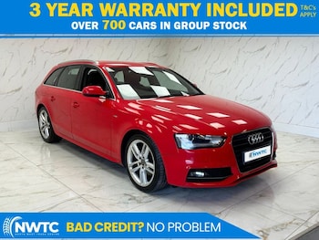 2015 (15) - 2.0 TDI S line Estate 5dr Diesel Multitronic Euro 5 (s/s) (177 ps) 1 FORMER