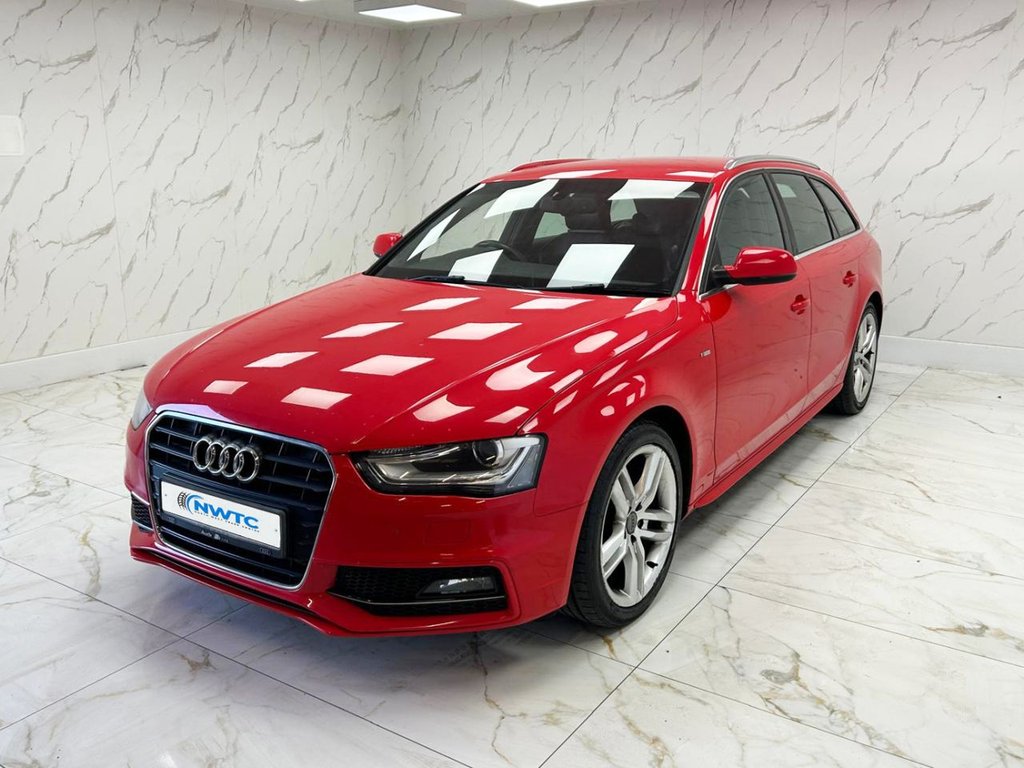 Used Audi A4 Avant 2015 for sale - 77110948: Photo 6