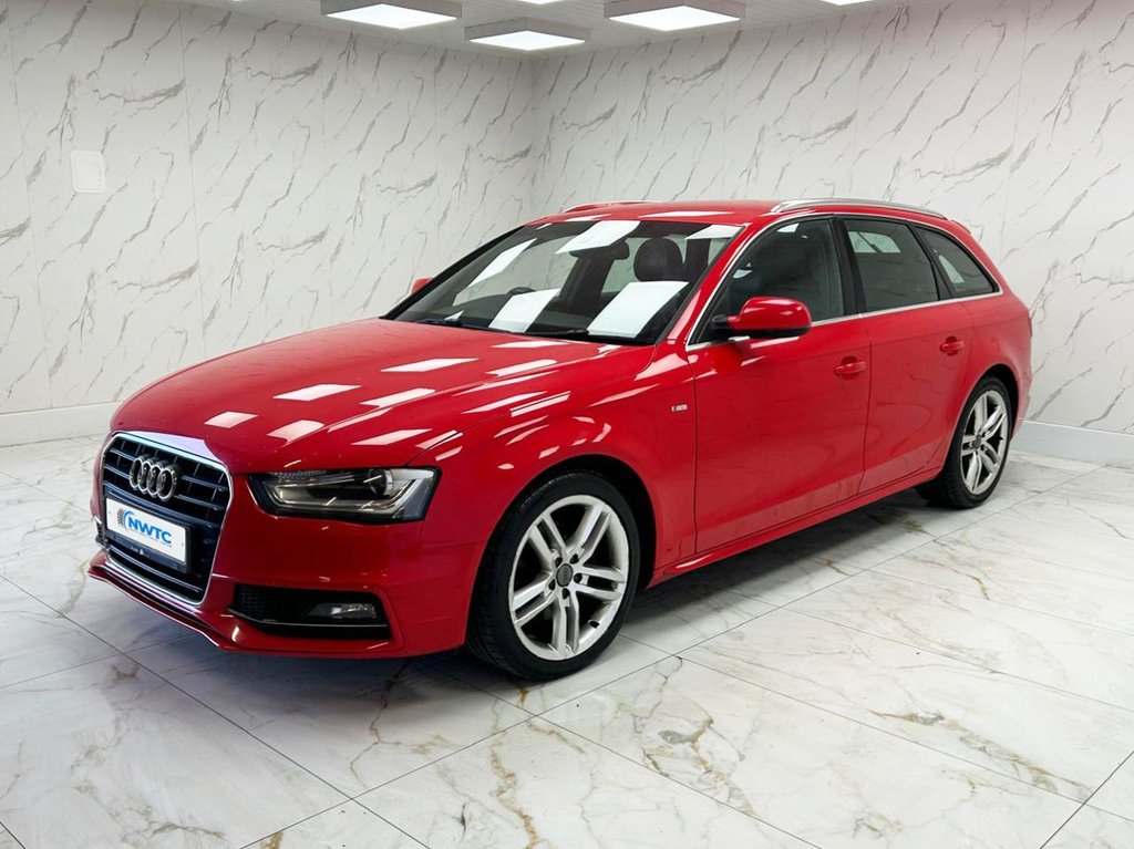 Used Audi A4 Avant 2015 for sale - 77110948: Photo 7