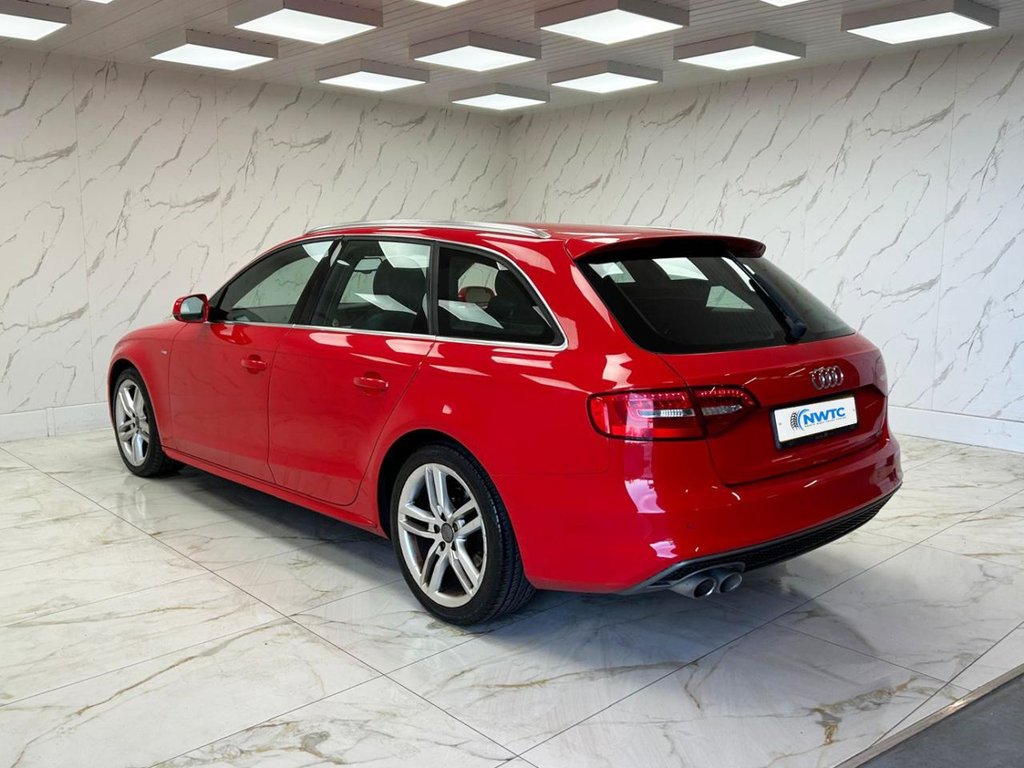 Used Audi A4 Avant 2015 for sale - 77110948: Photo 8