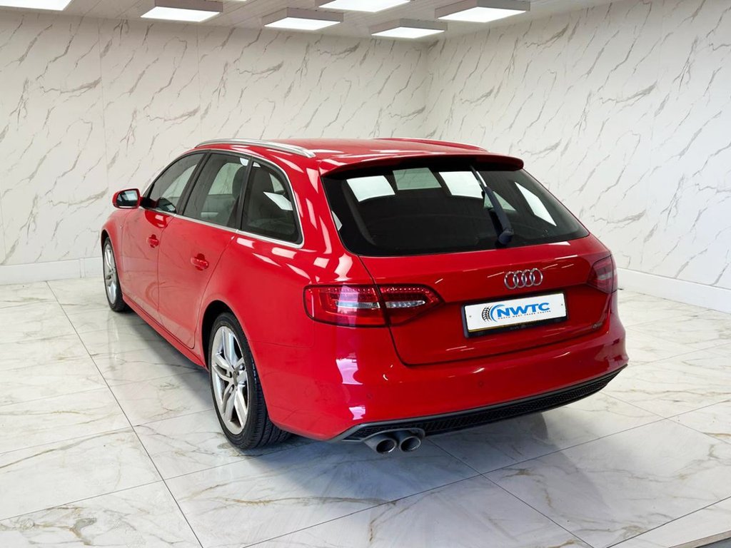 Used Audi A4 Avant 2015 for sale - 77110948: Photo 9